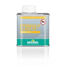 MOTOREX HYDRAULIC FLUID 75  250 ml