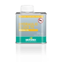 MOTOREX HYDRAULIC FLUID 75  250 ml