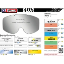 Sklo Blur B2 čiré čirá