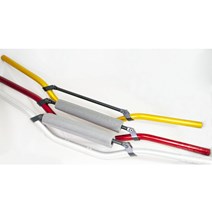 řidítka MX 22mm Alu