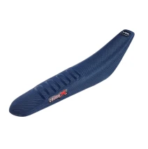 Potah sedla UGS WAVE pasuje na KTM SX/F 19-22 EXC/F 20-23 modrý
