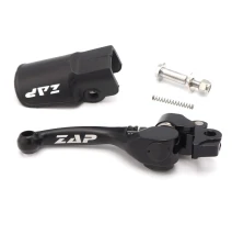 Páčka brzdy Flex pasuje na 3D CRF 250/450 04-06, CR92-/ Beta černá