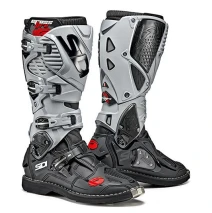 Sidi Crossfire 3 motokrosové boty černá/šedá