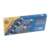 Řetěz ČZ 520 M 5/8x1/4, 15,875x6,48 mm