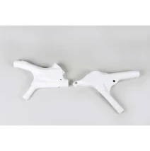 Kryt rámu UFO pro HONDA CR125 91-92, CR250 90-91, CR500 91-94 bílá