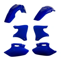Plastový kit Acerbis pro  YZF/WRF 400 98/99 modrá 98