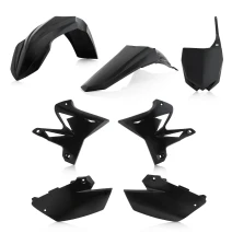 Restyling kit Acerbis pro Yamaha YZ 125/250 02-14 černá