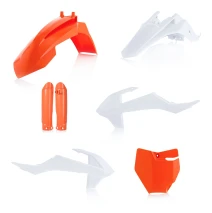 Sada plastů ACERBIS pro KTM SX65 19-23, GAS GAS MC65 21-23 replica 23