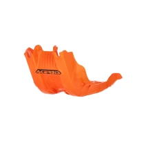 Kryt pod motor ACERBIS pro KTM SXF250 23-25, SXF350 23-25, HUSQVARNA  FC250 23-25, FC350 23-25, GAS GAS  ECF250 24-25 oranž