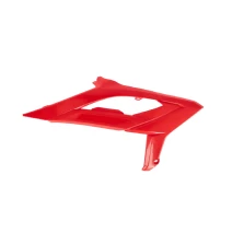 Spoilery Acerbis pro RR 23 červená