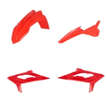 Plastový kit Acerbis pro  RR 23 červená