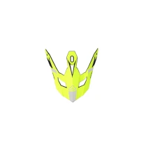 Kšilt přilby Acerbis PROFILE 5 černá/fluo žlutá