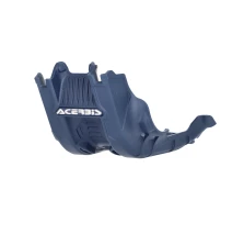 Kryt pod motor ACERBIS pro  KTM SXF450 23-25, HUSQVARNA FC450 23-25, FE450 24-25, GAS GAS EC450F 24-25, EX450F 24-25 modrá