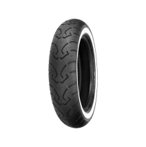 Pneu Shinko MT 90-16 F 250SW bílé boky