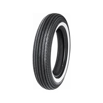 SHINKO 4,00-18 E270SW bílé boky