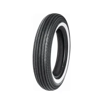 Pneu Shinko 4,50-18 E270SW bílé boky