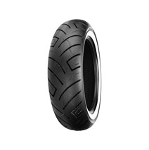 SHINKO 150/75 B15 SR777WW bílé boky