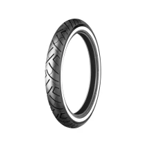 Pneu Shinko140/80-17 SR777WW bílé boky