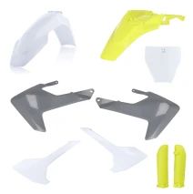 Sada plastů ACERBIS pro HUSQVARNA TC65 17-23 replica 23