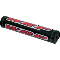 Chránič hrazdy řidítek WRP  24cm černá/červená