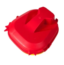 Kryt filtru pasuje na CRF450 21-24, CRF250 22-24