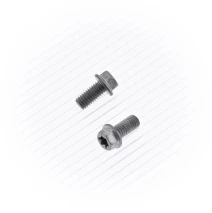 Sada šroubů M6x1,0x12 SW8 Euro Style 10ks