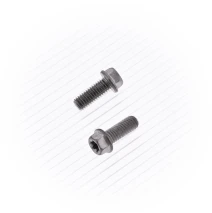 Sada šroubů M6x1,0x16 SW8 Euro Style  10ks