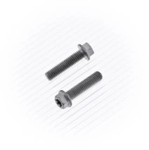 Sada šroubů M6x1,0x25 SW8 Euro Style 10ks