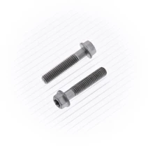 Sada šroubů M6x1,0x30 SW8 Euro Style 10ks