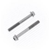 Sada šroubů M6x1,0x50 SW8 Euro Style 10ks