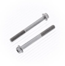 Sada šroubů M6x1,0x55 SW8 Euro Style 10ks