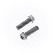Sada šroubů M8x1,25x25 Euro Style 10ks