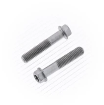 Sada šroubů M8x1,25x40 Euro Style 10ks