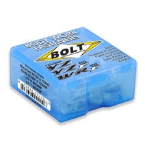 Sada šroubů plastů  pasuje na YZ 125/250 22-