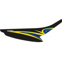 potah sedla pro RM 01-08  Team Suzuki 01