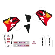 sada polepů Honda CR125 95-97 CR250 95-96 Honda USA 95