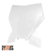 Číslová tabulka Factory pro KTM SX 23-26, SXF 23-26