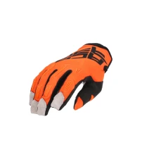 Motokrosové rukavice ACERBIS MX X-H oranž
