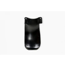 Kryt zadního tlumiče  pro KX125/500 86-89, KX250/87-89 černá