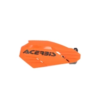Chrániče páček Acerbis LINEAR oranž/černá