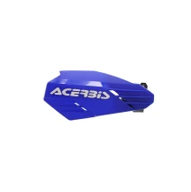 Chrániče páček Acerbis LINEAR bílá/modrá