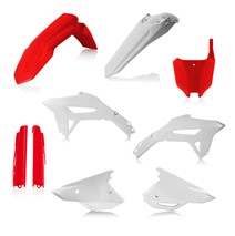 Acerbis plastový full kit pasuje na  CRF250R 22- ,CRF 450R 21-