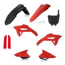 Acerbis plastový full kit pasuje na  CRF250R 22- ,CRF 450R 21-