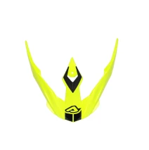 Kšilt k přilbě Acerbis FLIP 22-06 fluo žlutá