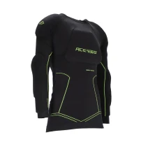 Chránič hrudi ACERBIS BODY ARMOUR DENSITY černá/žlutá