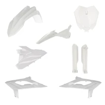 Sada plastů ACERBIS pro Beta RX300 23-24, RX450 2023 bílá