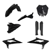 Sada plastů ACERBIS pro Beta RX300 23-24, RX450 2023 černá
