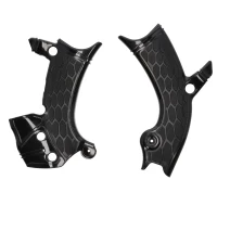 Kryt rámu Acerbis pro YAMAHA YZF250 24-25, YZF450 23-25 černá