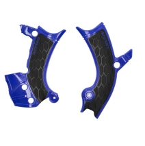 Kryt rámu Acerbis pro YAMAHA YZF250 24-25, YZF450 23-25 modrá/černá