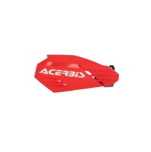 Chrániče páček Acerbis K-LINEAR pasuje na  HH červená/bílá